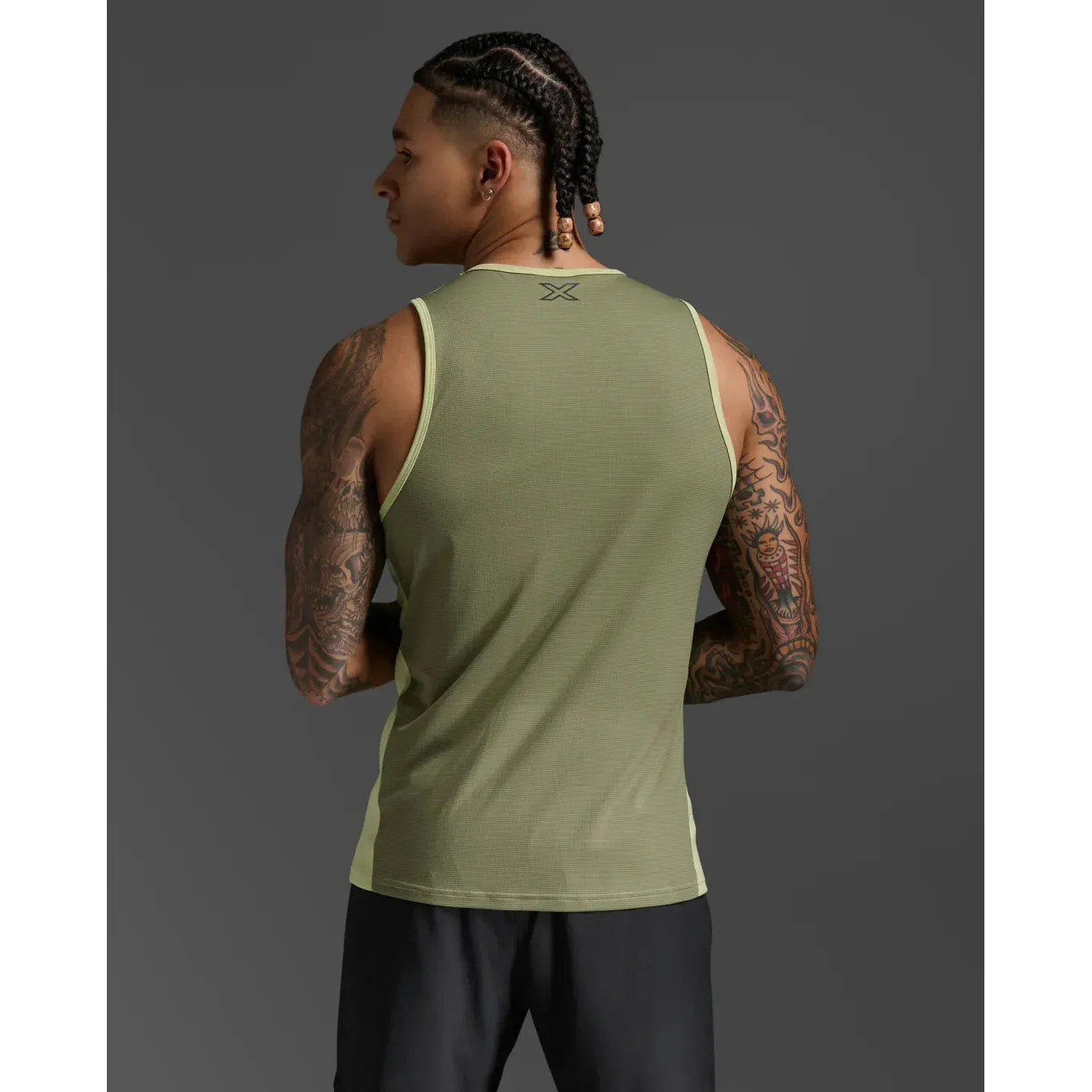 2XU Areo Tank Men's