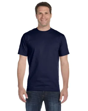 518T-Hanes-NAVY