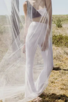 Akasha / Ether Flares in White