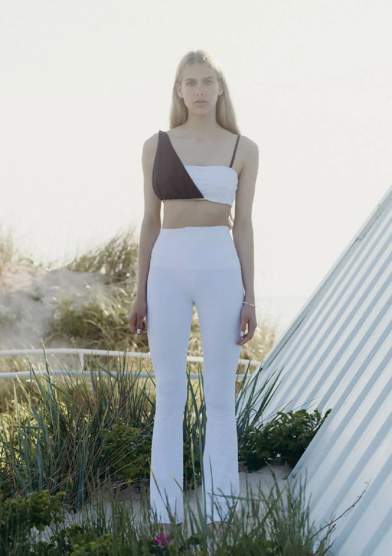 Akasha / Ether Flares in White