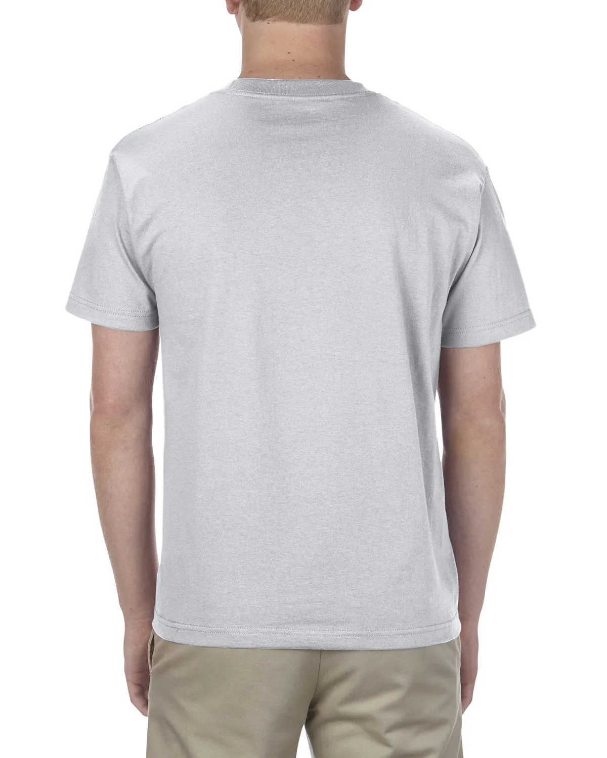 AL1301-American Apparel-SILVER