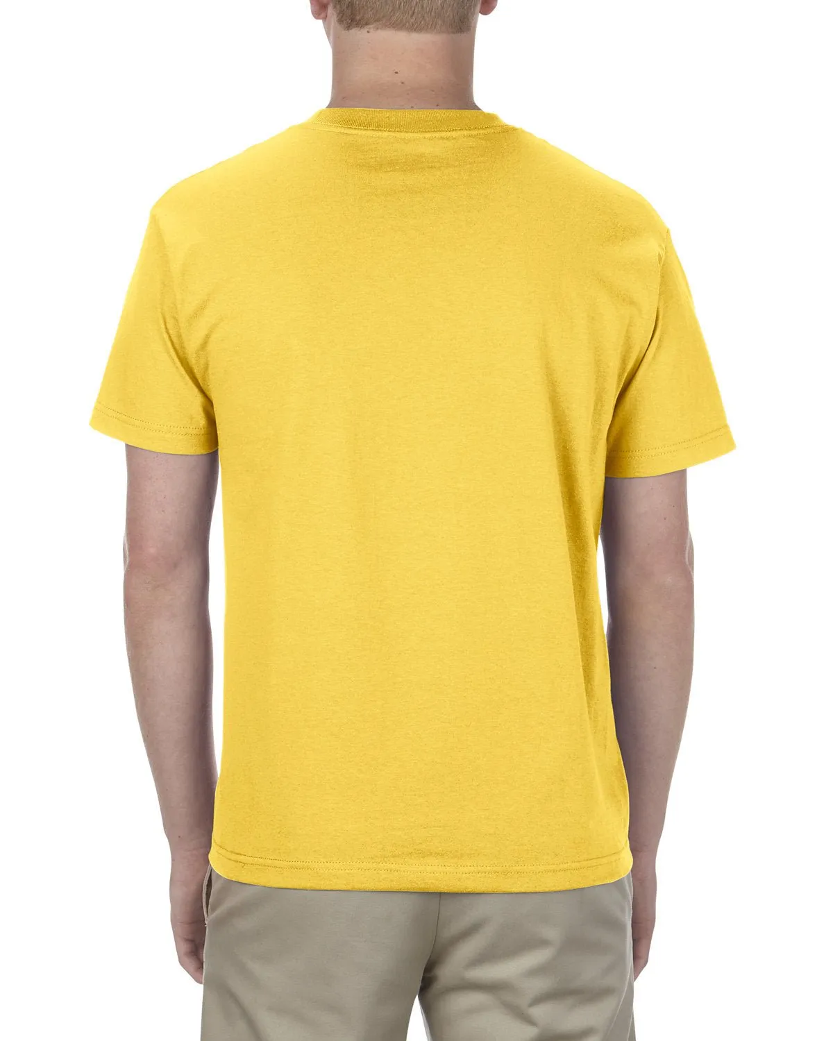 AL1301-American Apparel-YELLOW