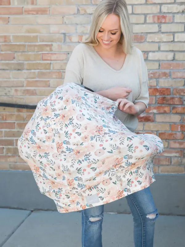 Autumn Multi Use Cover by Copper Pearl