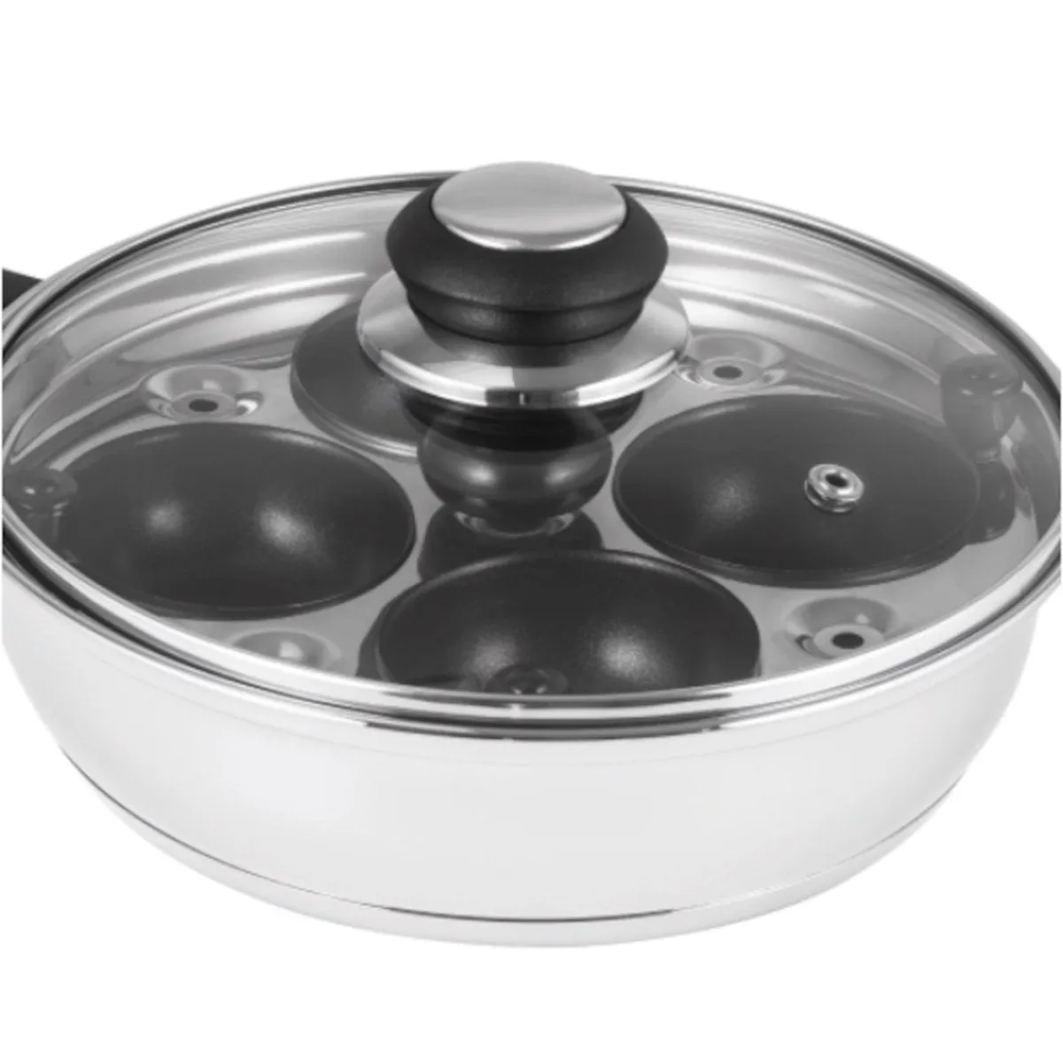 Avanti Egg Poacher 4-Cup