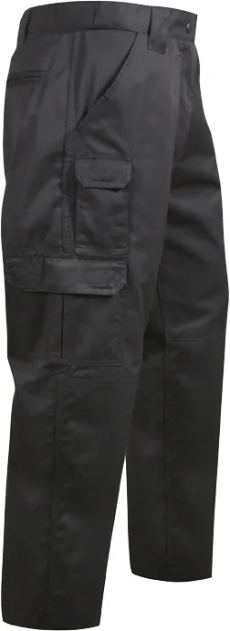 Black - Tactical Law Enforcement Duty Pants