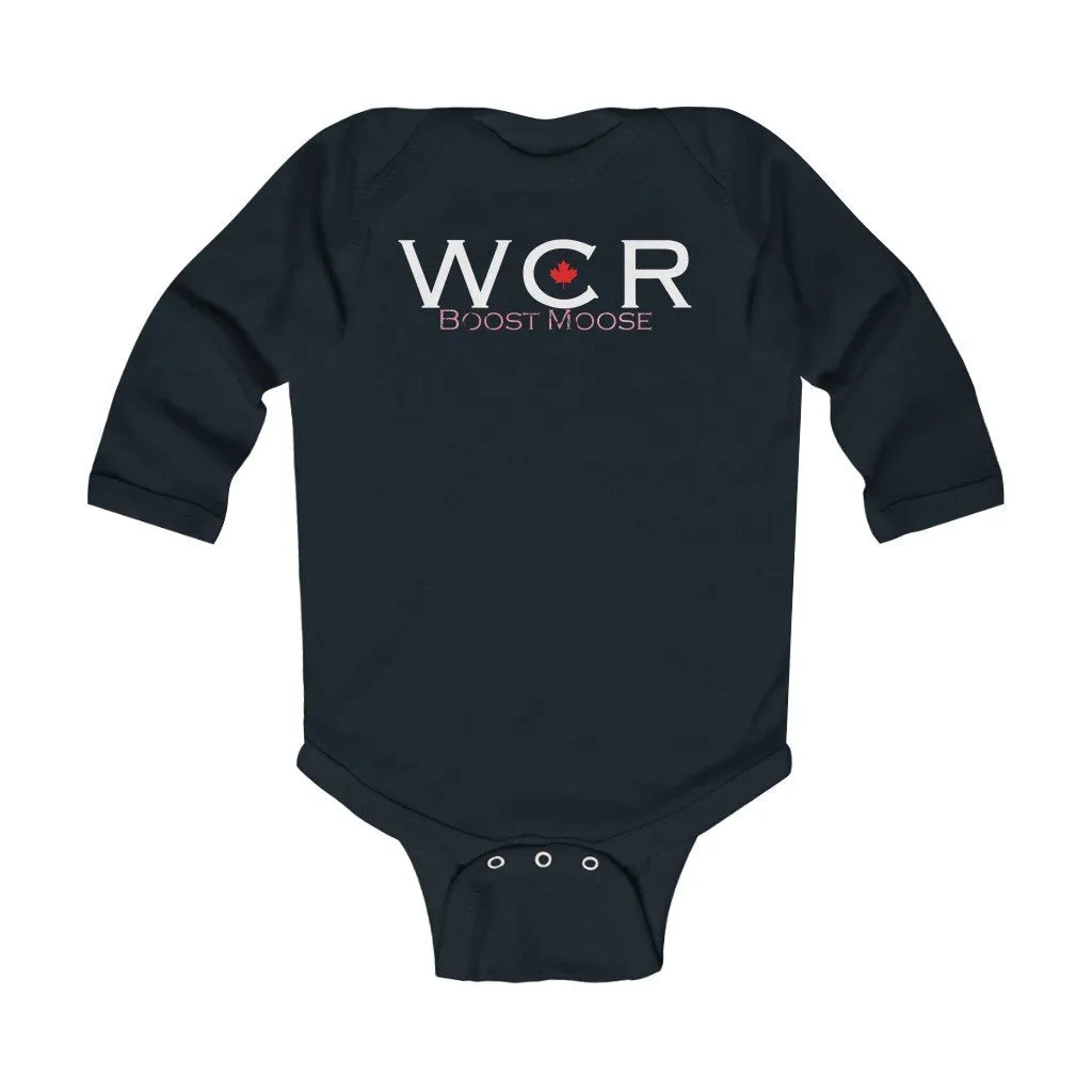 BOOST MOOSE ONESIE