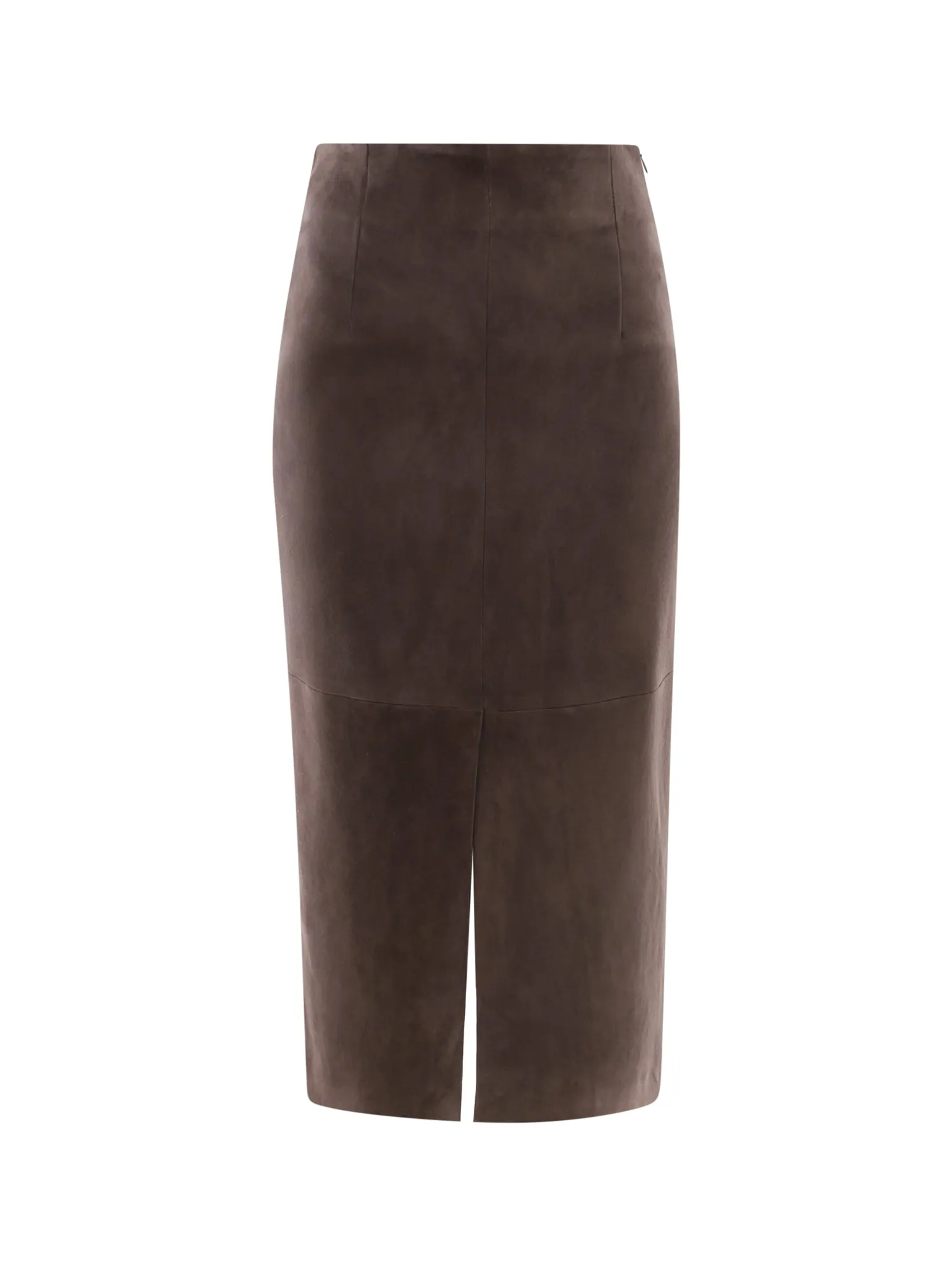 Brunello Cucinelli Midi Pencil Skirt
