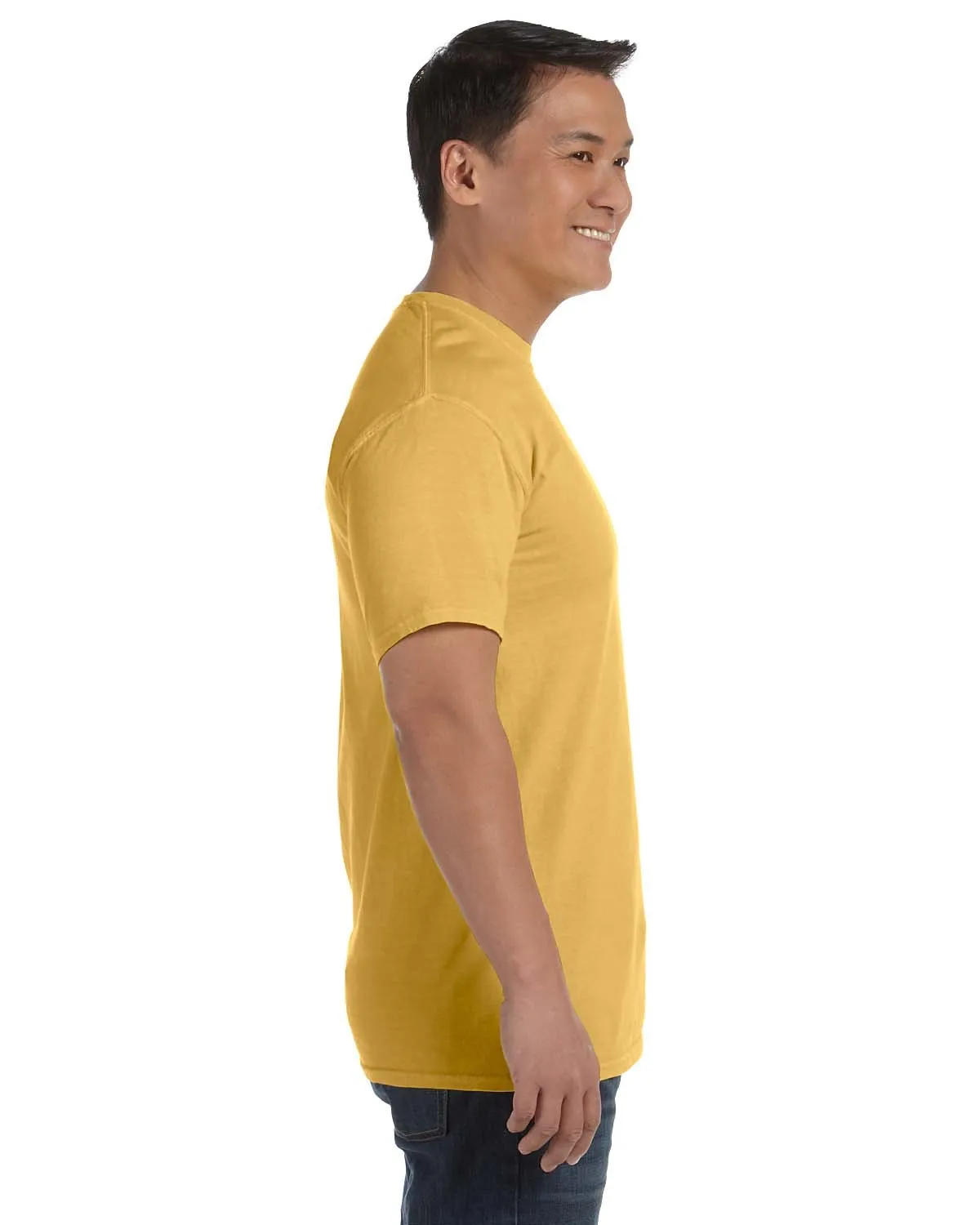C1717-Comfort Colors-MUSTARD