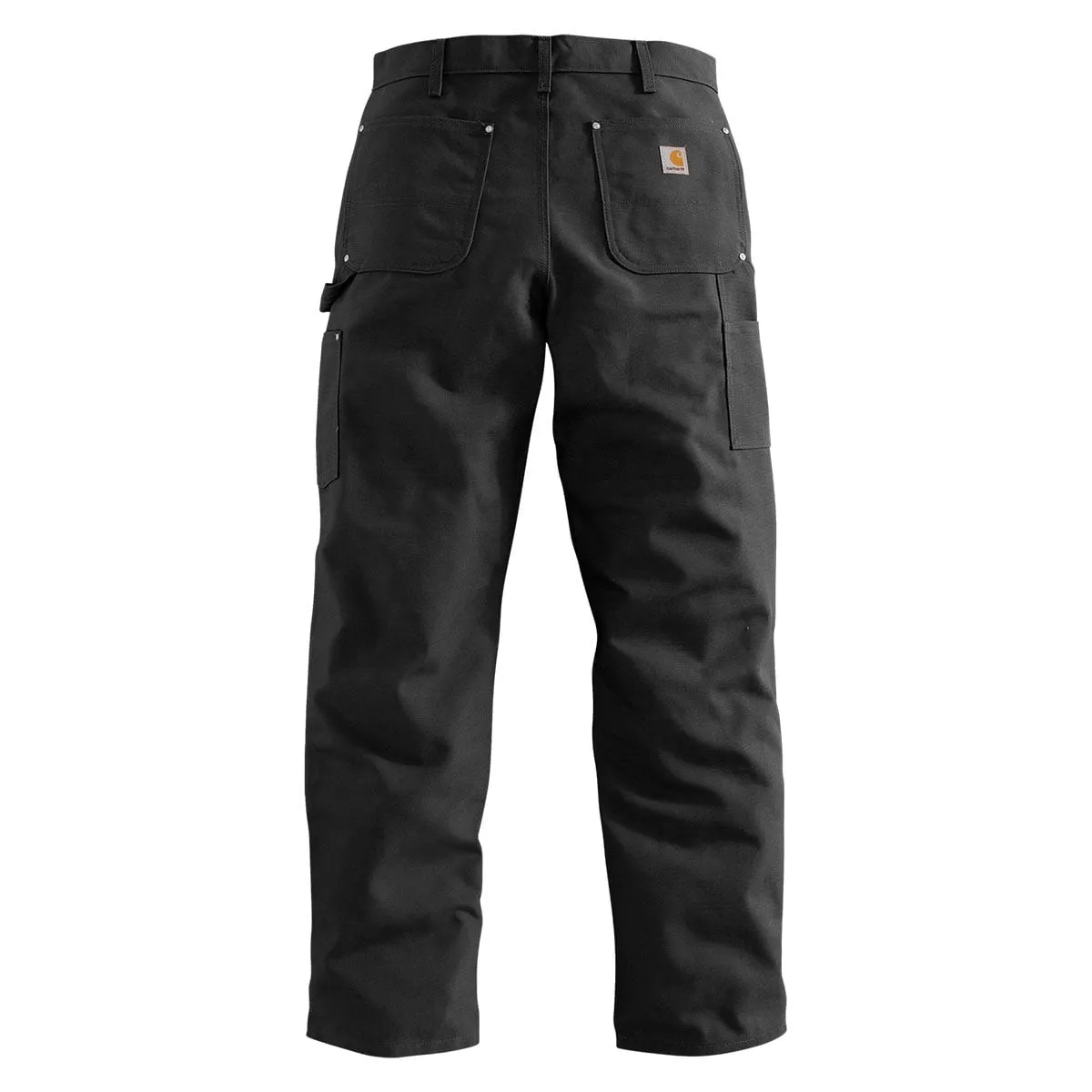Carhartt Loose Fit Firm Duck Double Front Utility Work Pant