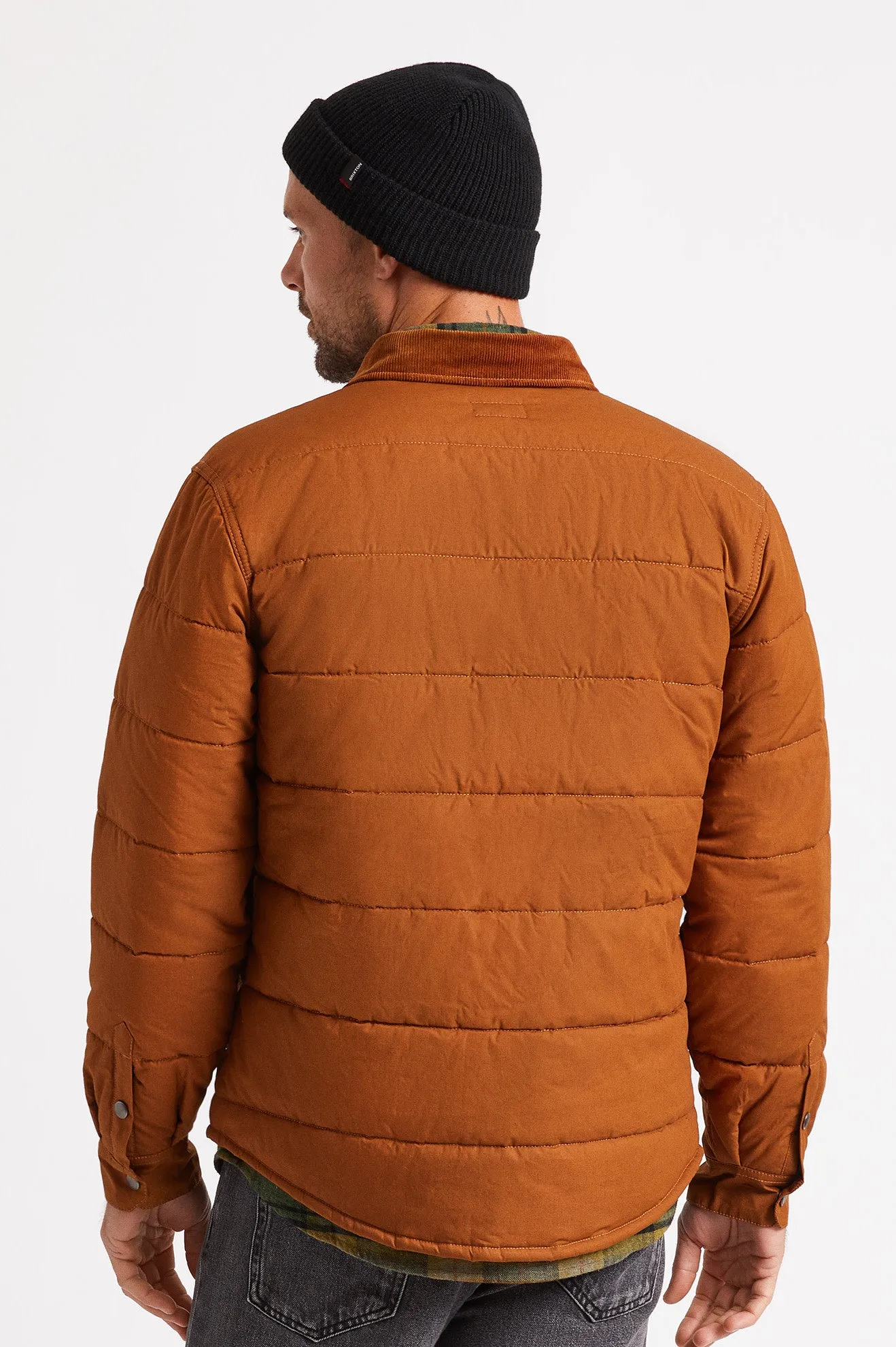 Cass Jacket - Copper