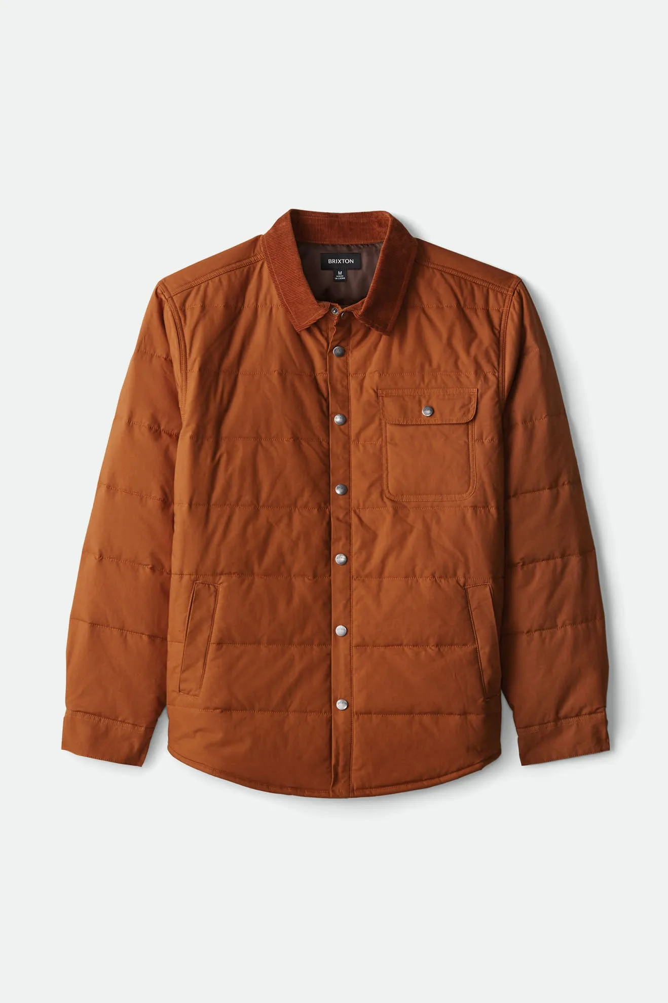 Cass Jacket - Copper