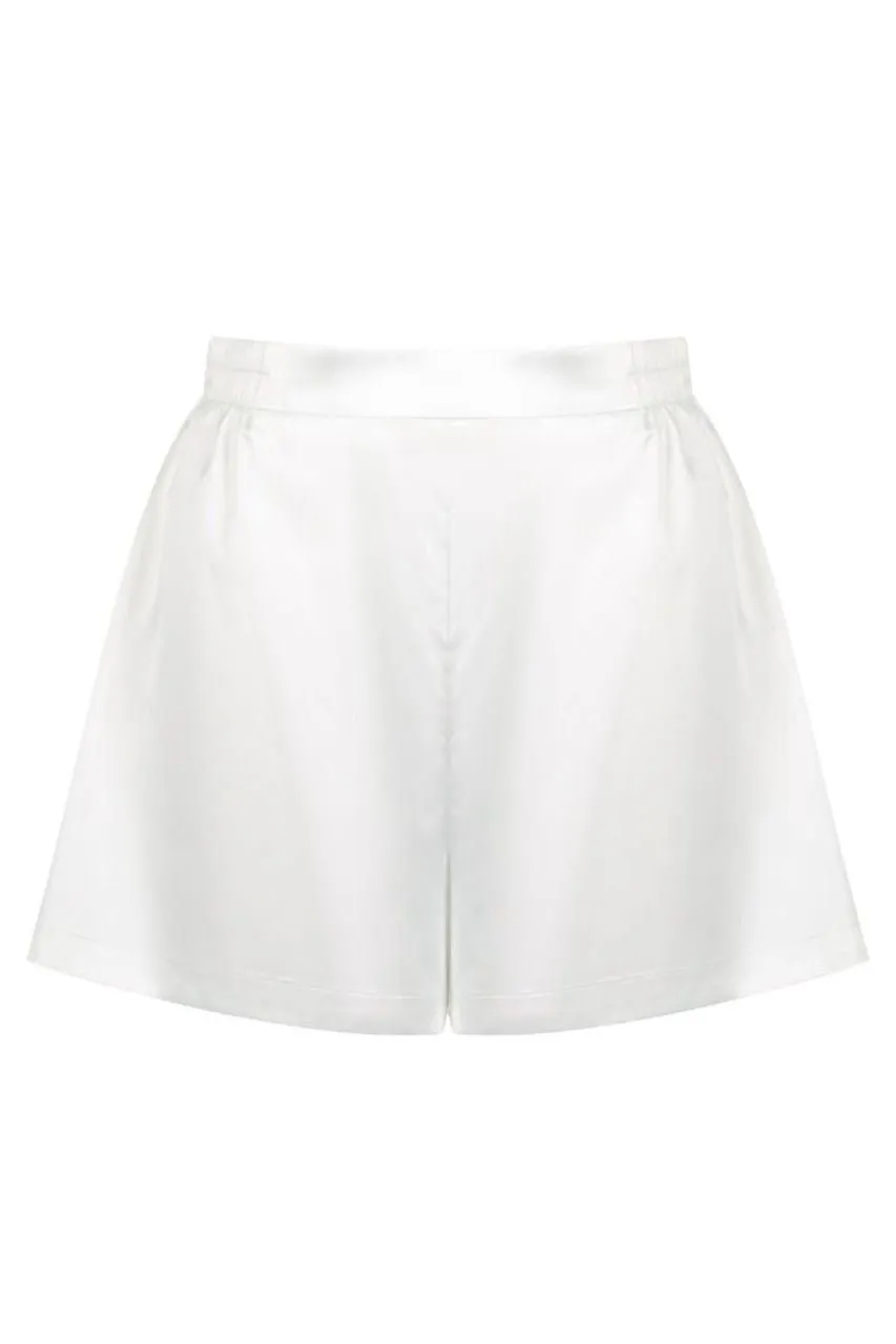Celine Short Ivory