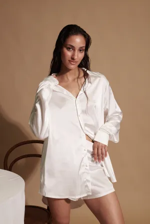 Celine Short Ivory