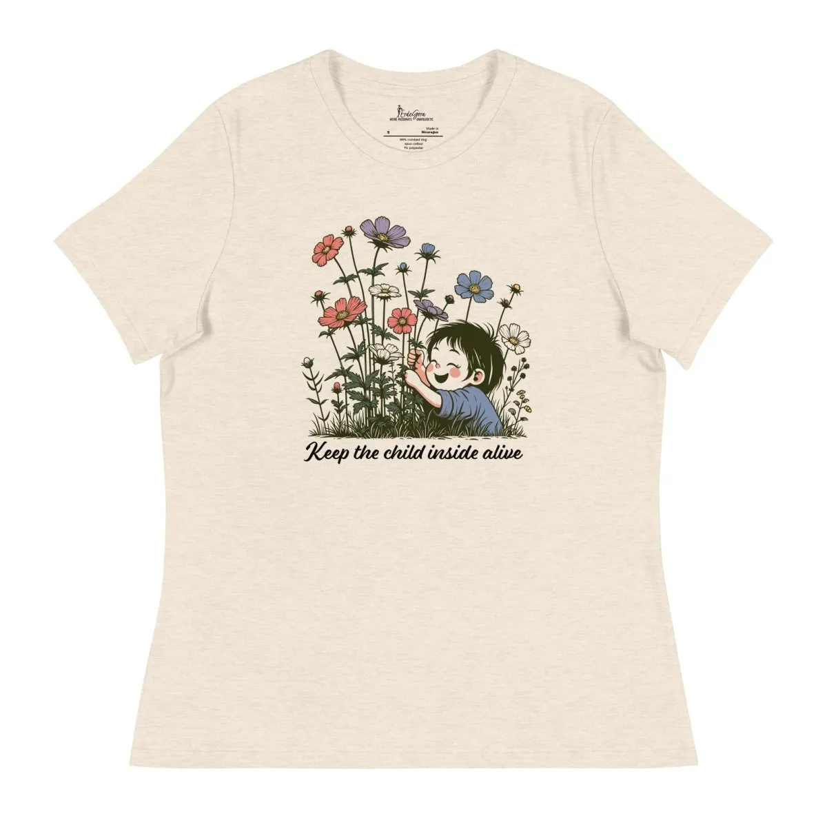 Childhood Memories Relaxed T-Shirt