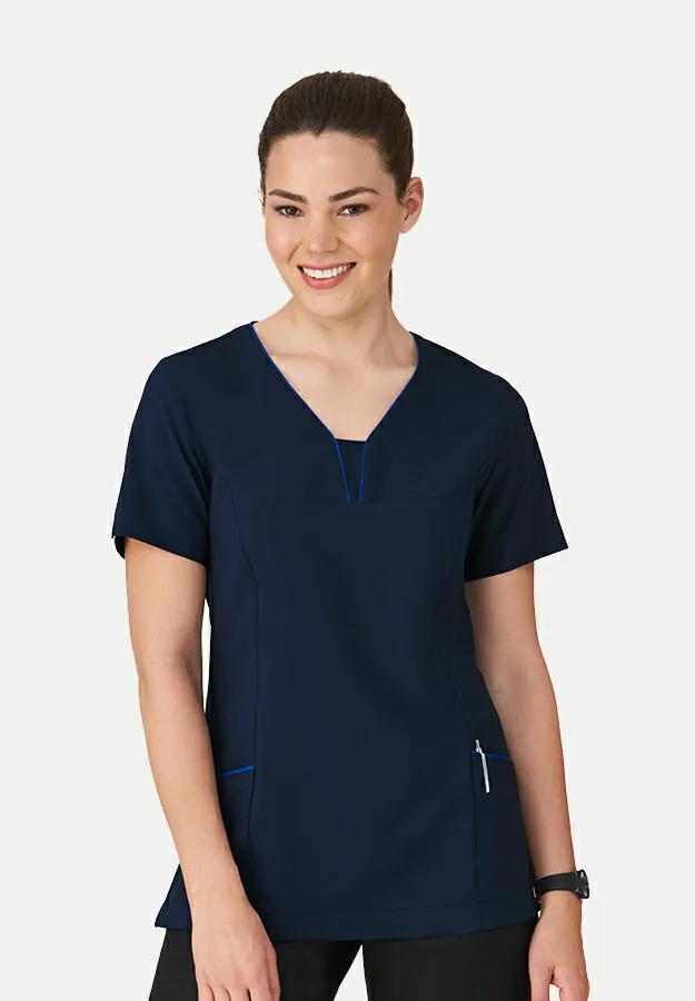 City Collection 2280 4-Way Stretch Tunic