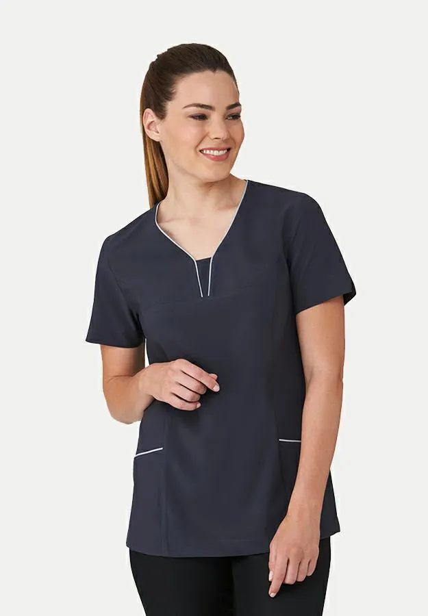 City Collection 2280 4-Way Stretch Tunic