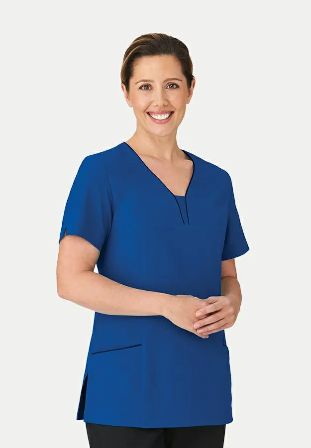 City Collection 2280 4-Way Stretch Tunic