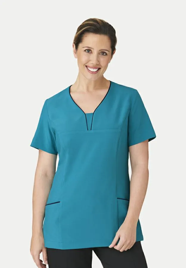 City Collection 2280 4-Way Stretch Tunic