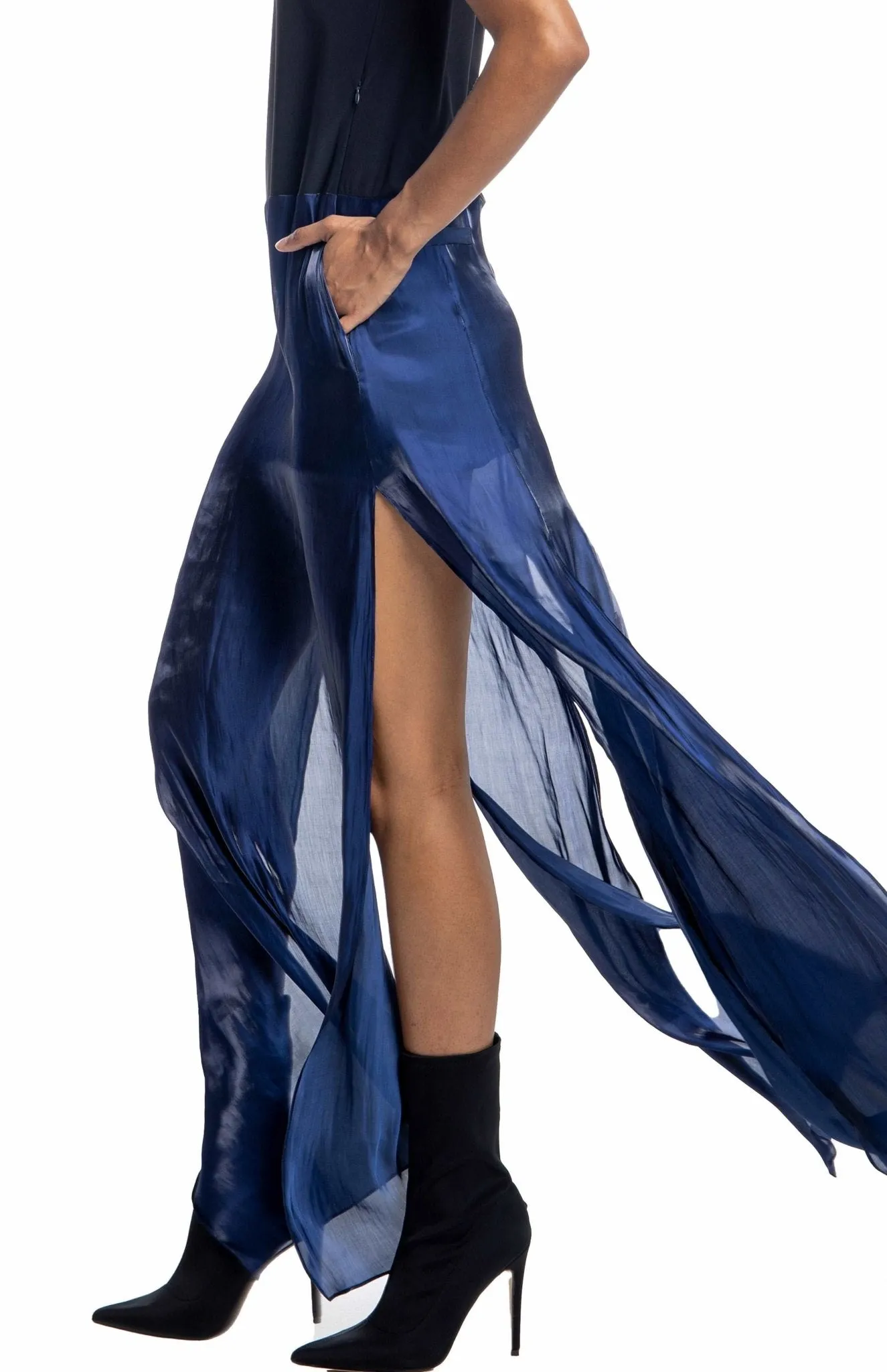 Cleo | Urban Chic: Long T-Shirt Dress