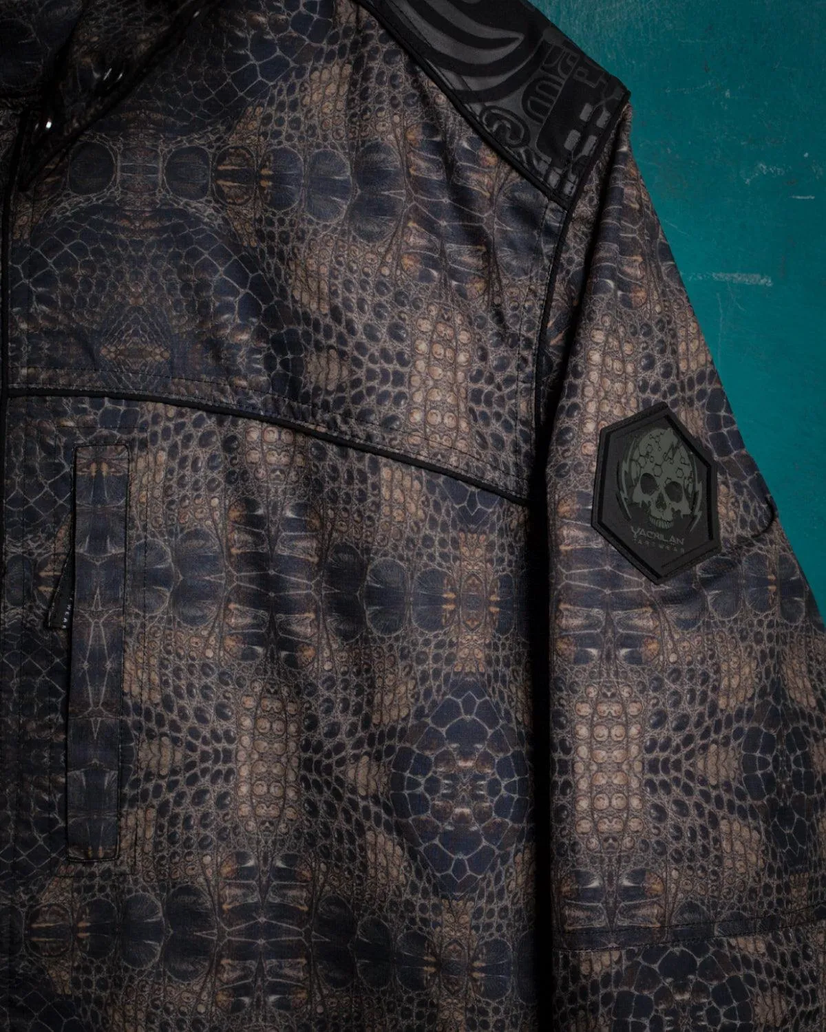 Coat Men / Waterproof - GATORX