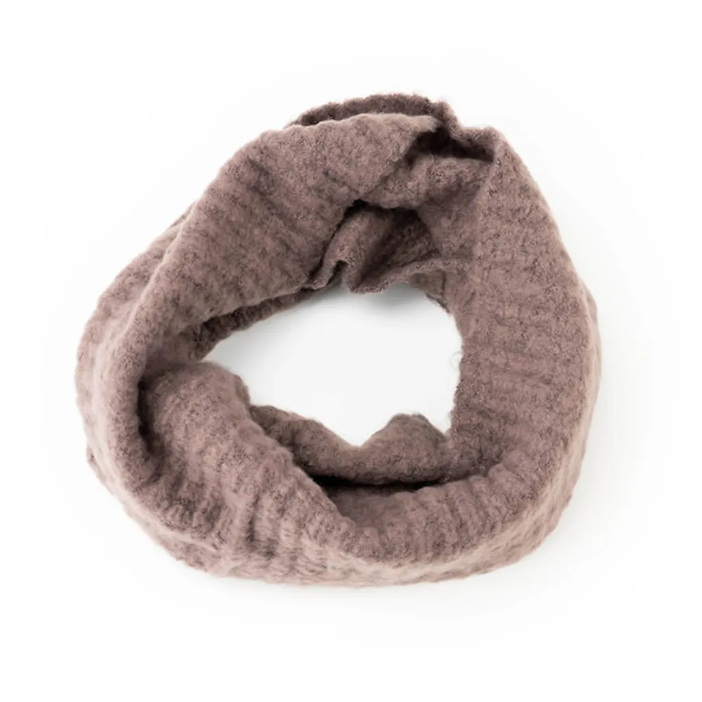 Common Good Recycled Infinity Scarf - Womens