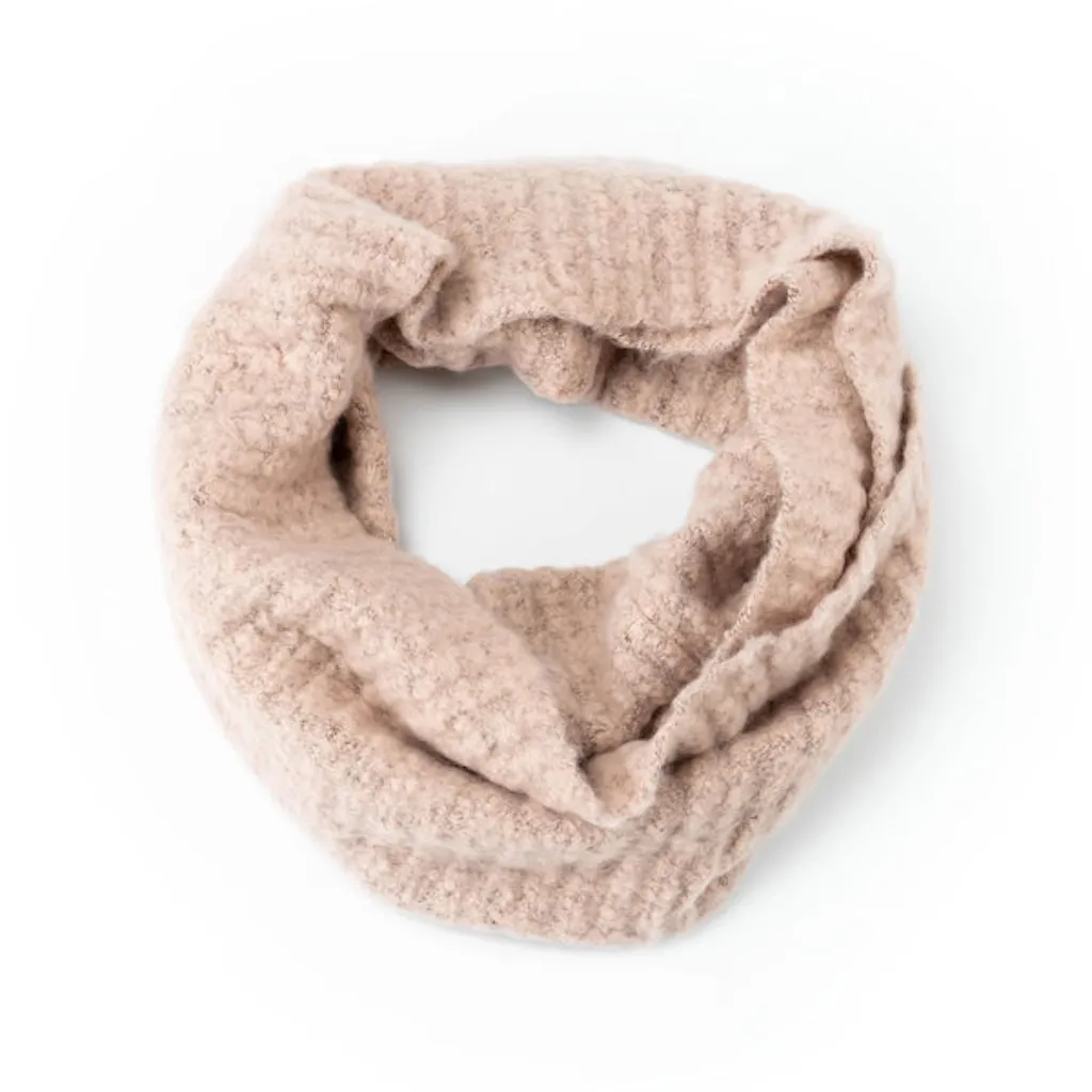 Common Good Recycled Infinity Scarf - Womens