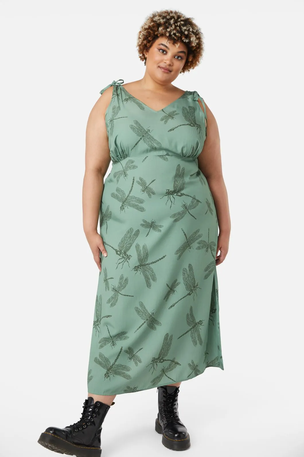 Curve New Beginnings Dress