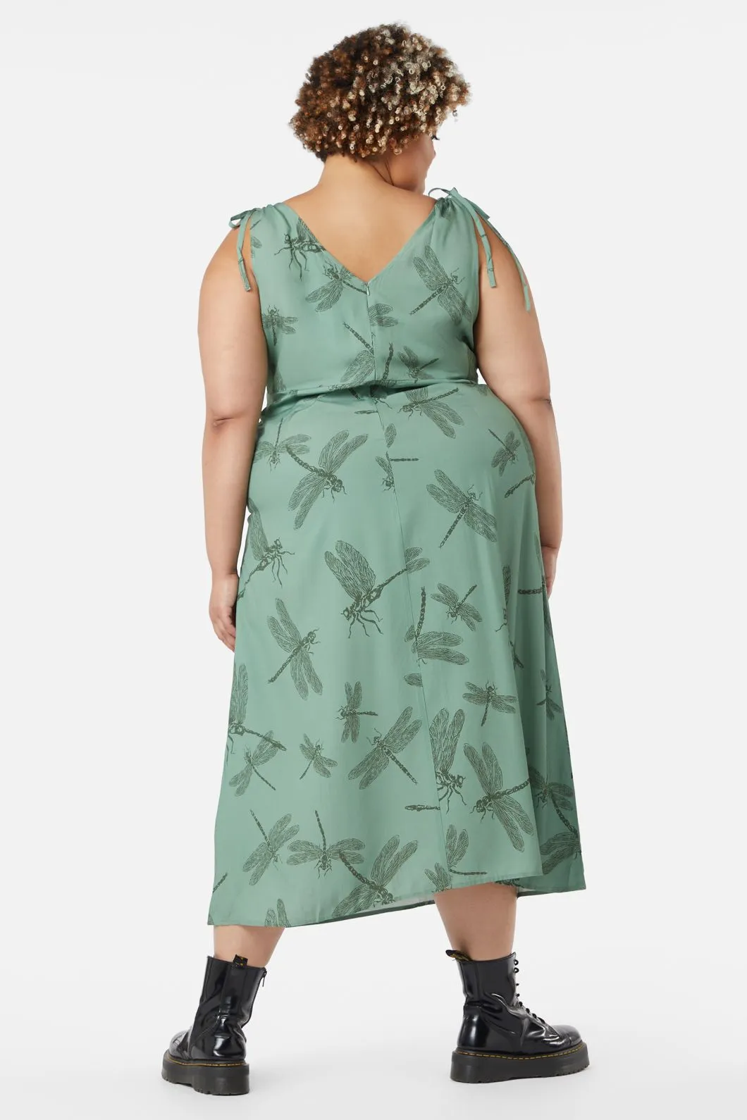 Curve New Beginnings Dress