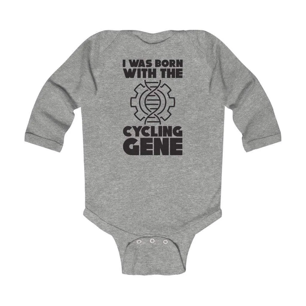 Cycling Gene Bodysuit