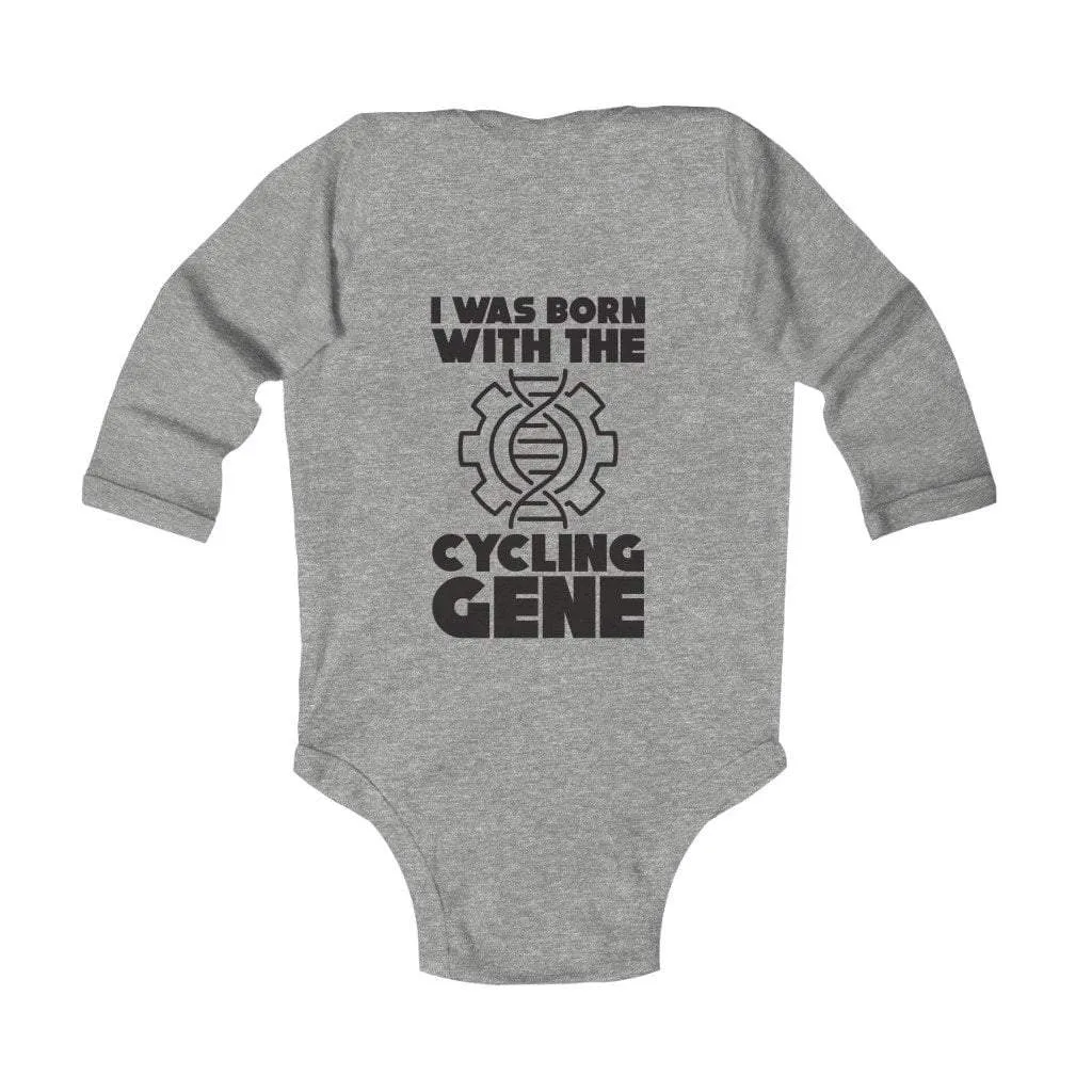 Cycling Gene Bodysuit