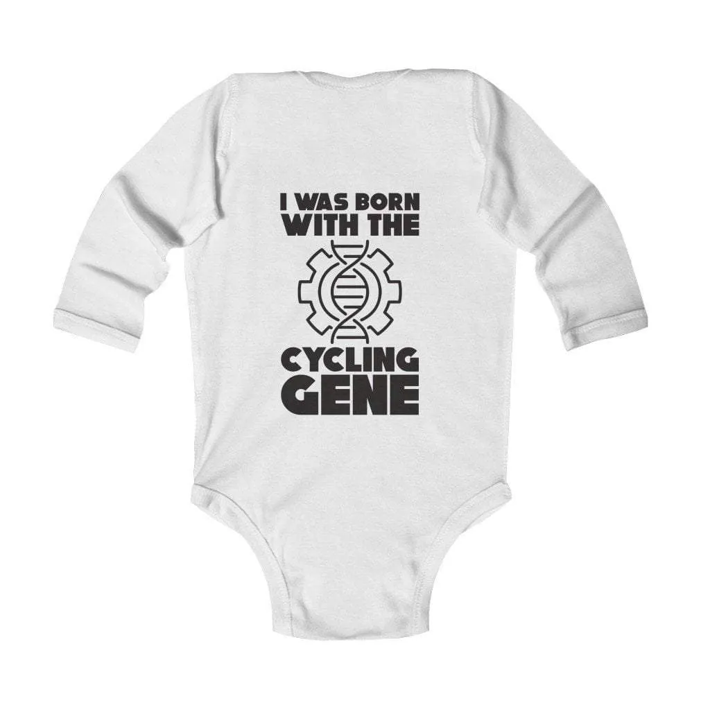 Cycling Gene Bodysuit