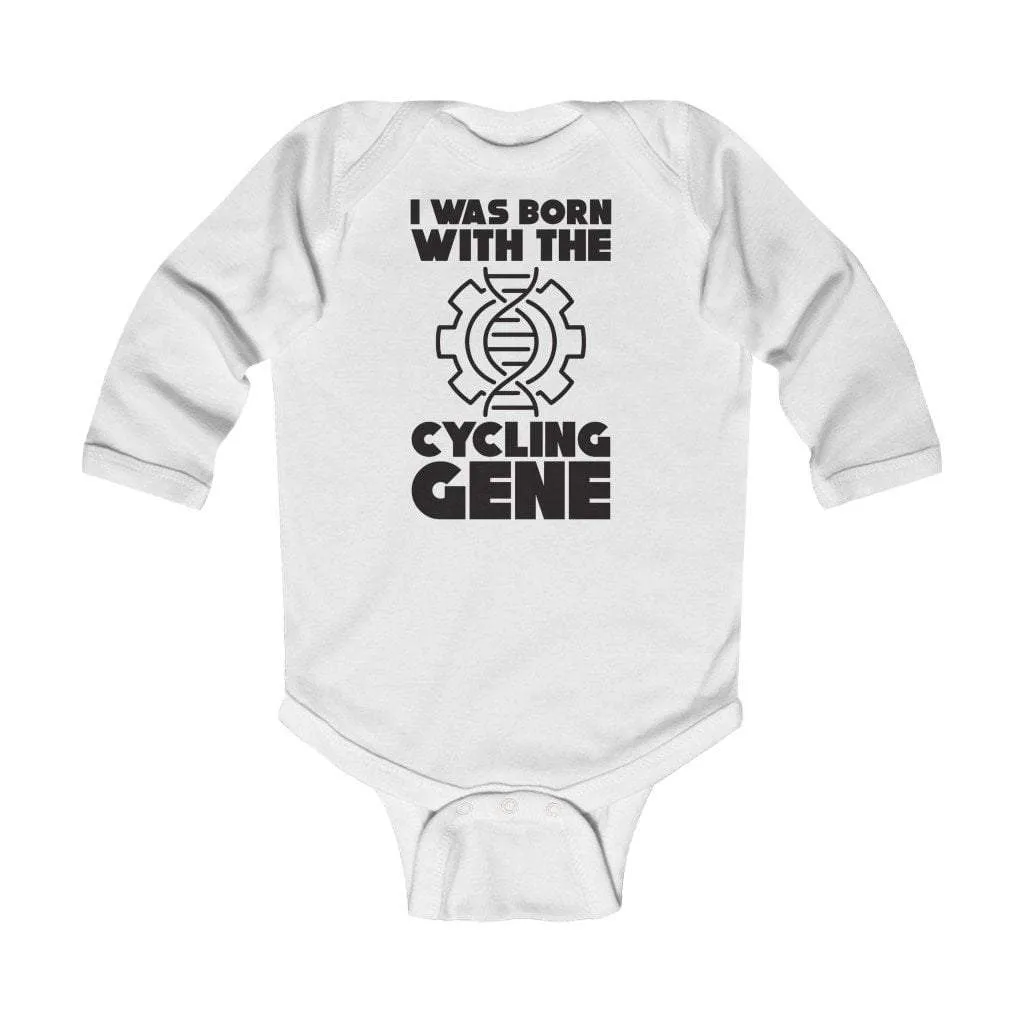 Cycling Gene Bodysuit