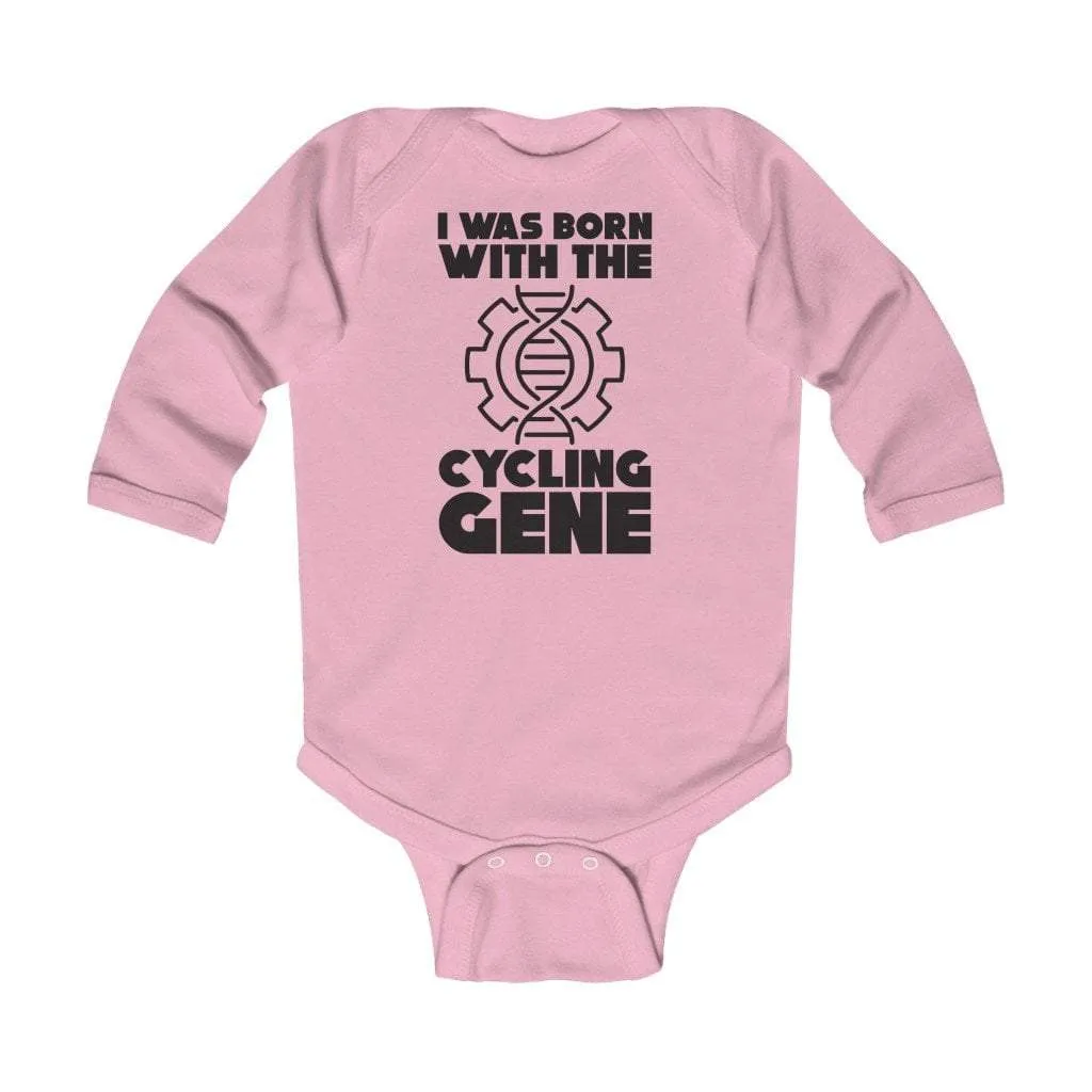 Cycling Gene Bodysuit