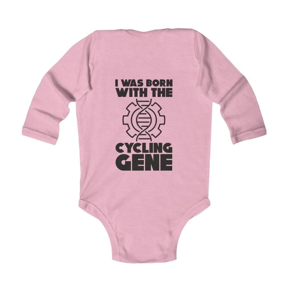 Cycling Gene Bodysuit