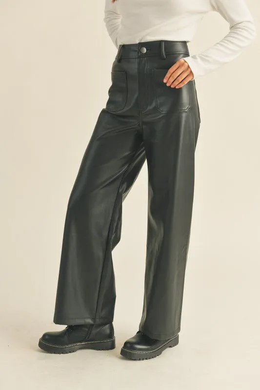 Dallas Pocket Pant - FINAL SALE