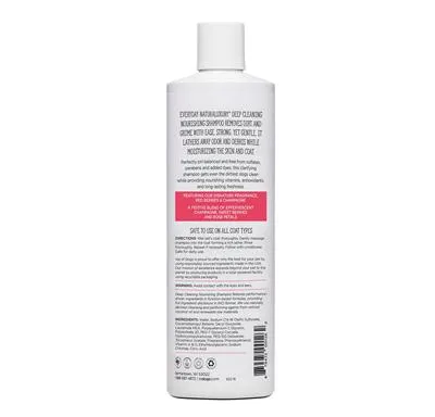 Deep Cleaning Shampoo