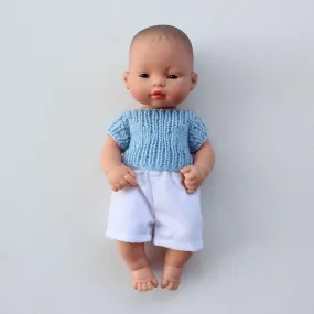 Dolls Shorts - White