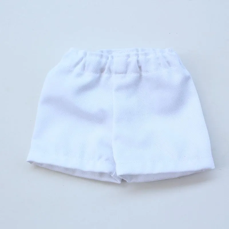 Dolls Shorts - White