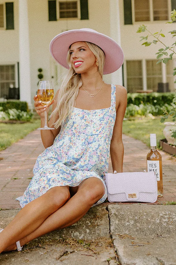 Easy On The Heart Babydoll Dress