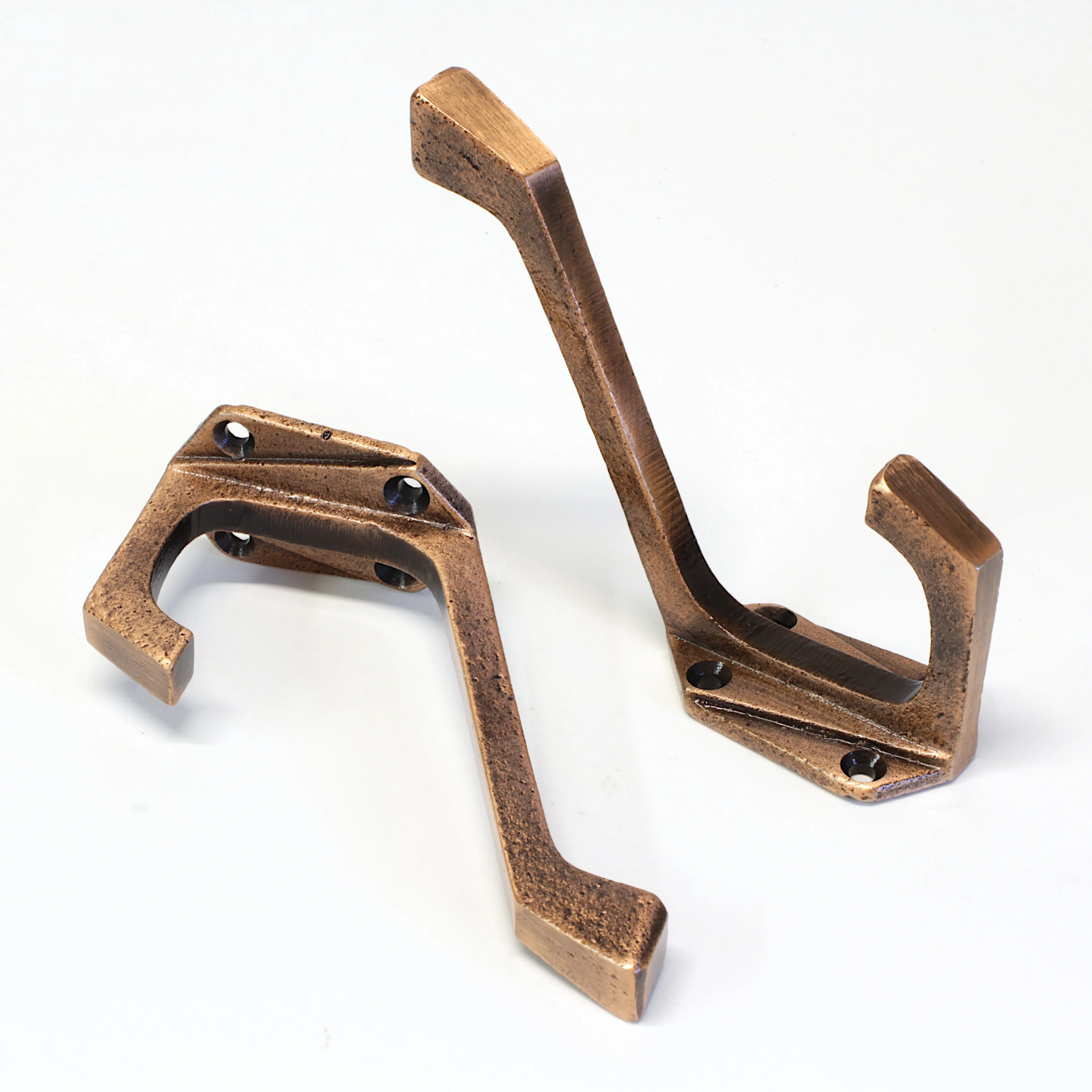 [Edge Hook IR8393] Iron Modern Wall Hook (3.3 Inch)