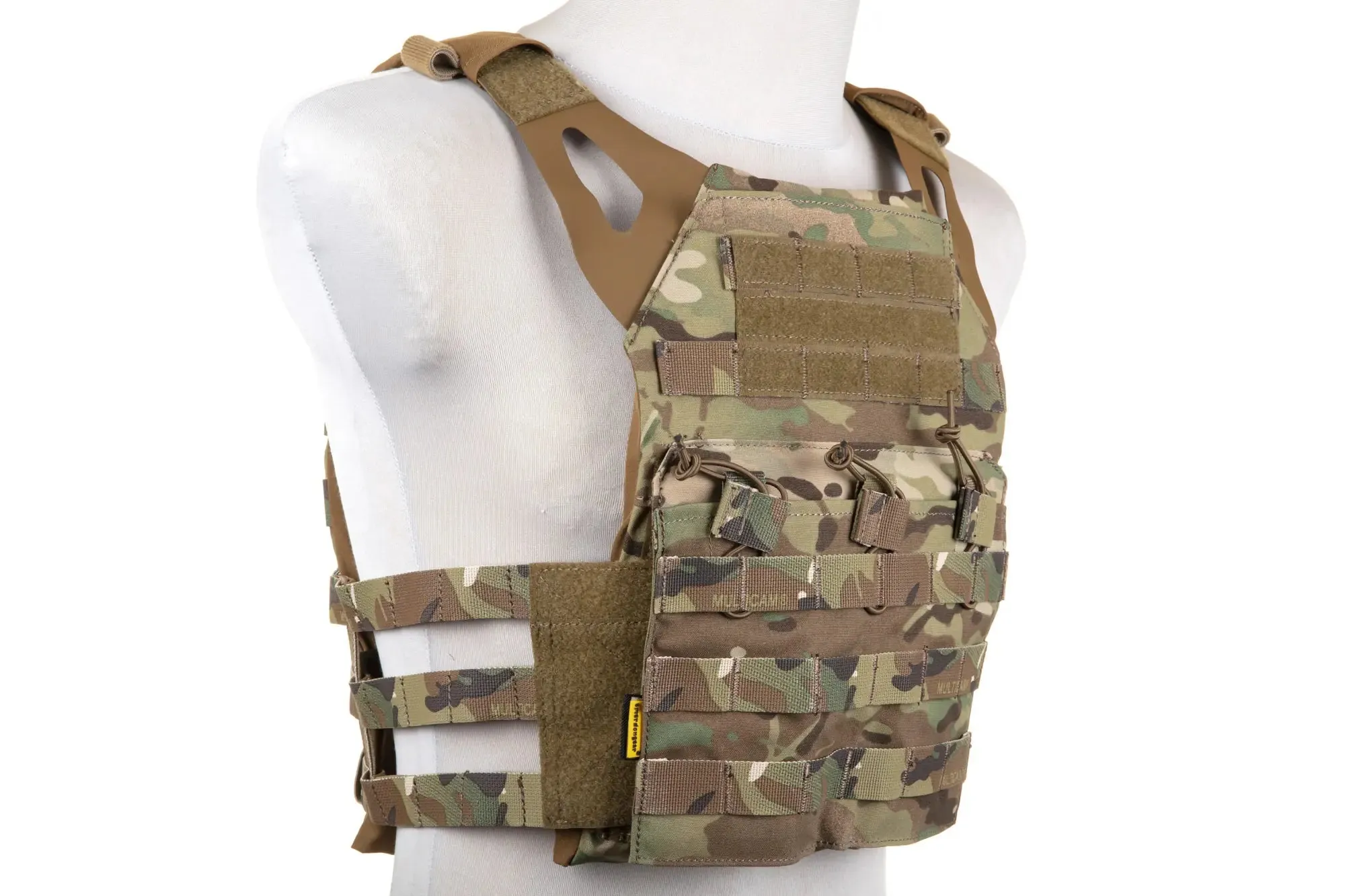 Emerson Gear Jumper Plate Carrier Vest Multicam