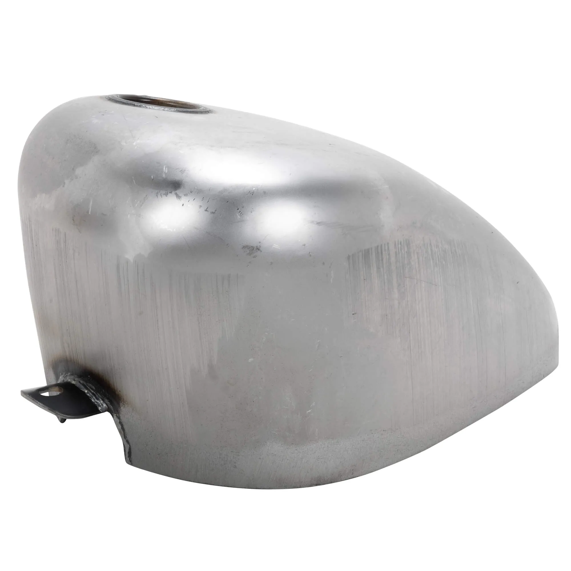 Frisco Mount EFI Sportster Gas Tank - Standard Width - 2.5 gallon