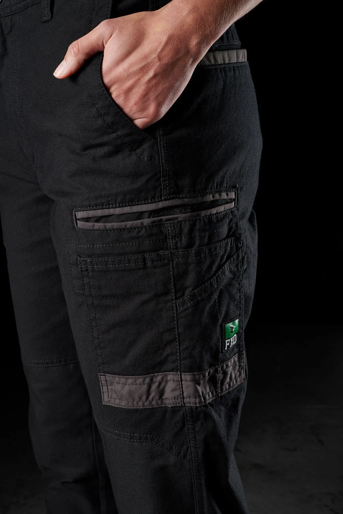 FXD Workwear Stretch Work Pant (WP3W)