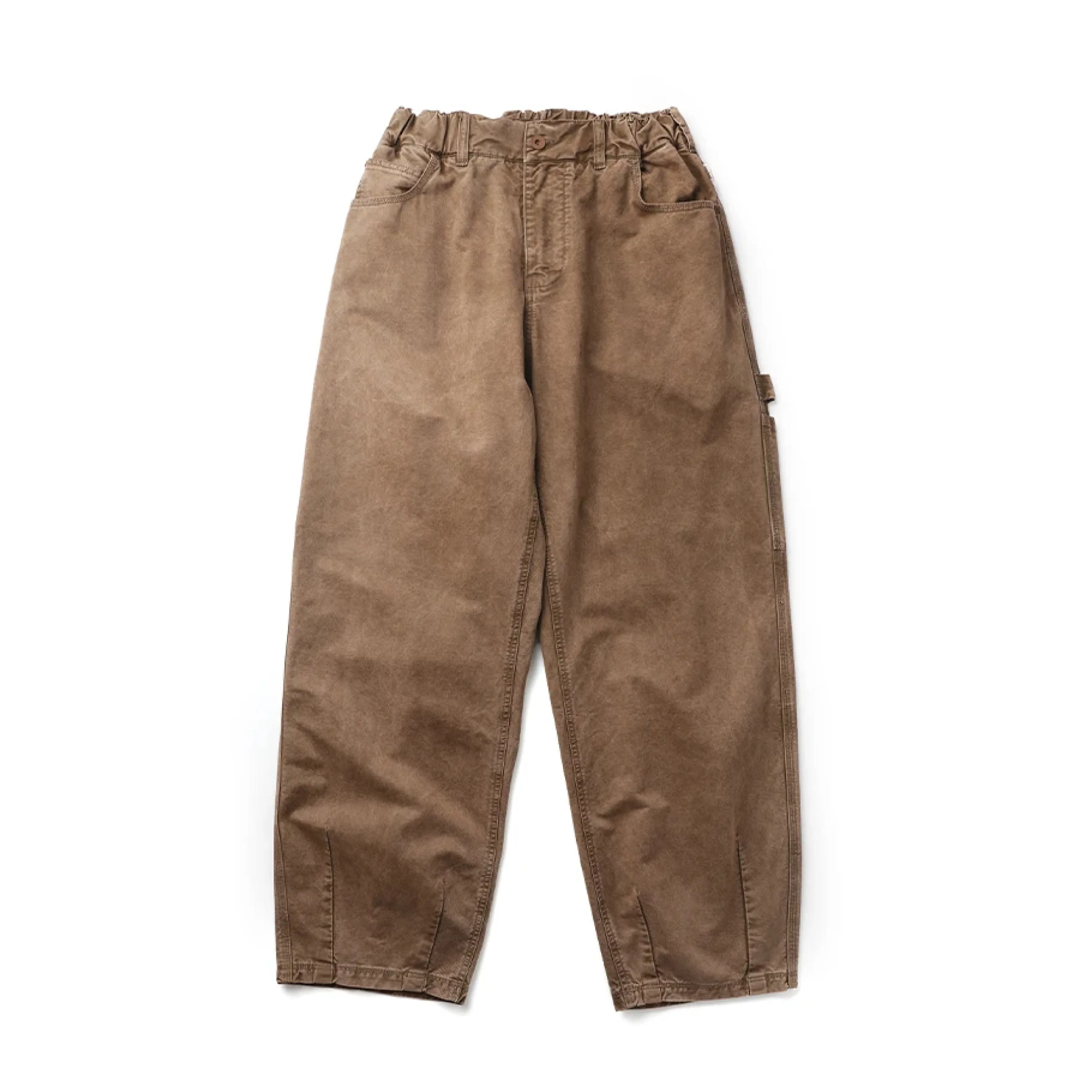 Garment Dyed Carpenter Pants