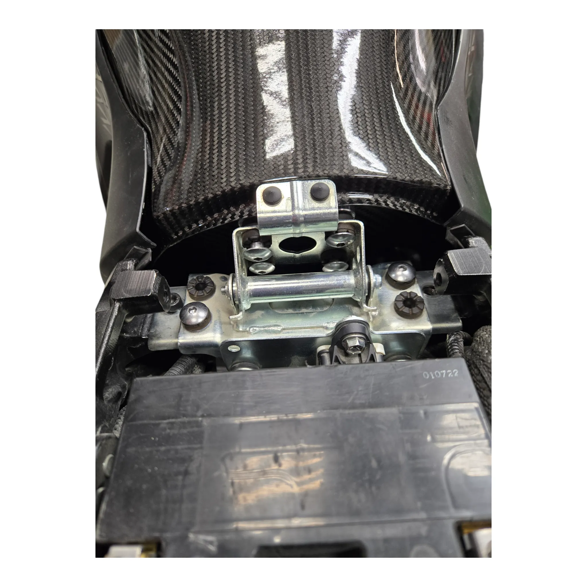 Hayabusa Gen 3 Lowered Tank Shell (21 )