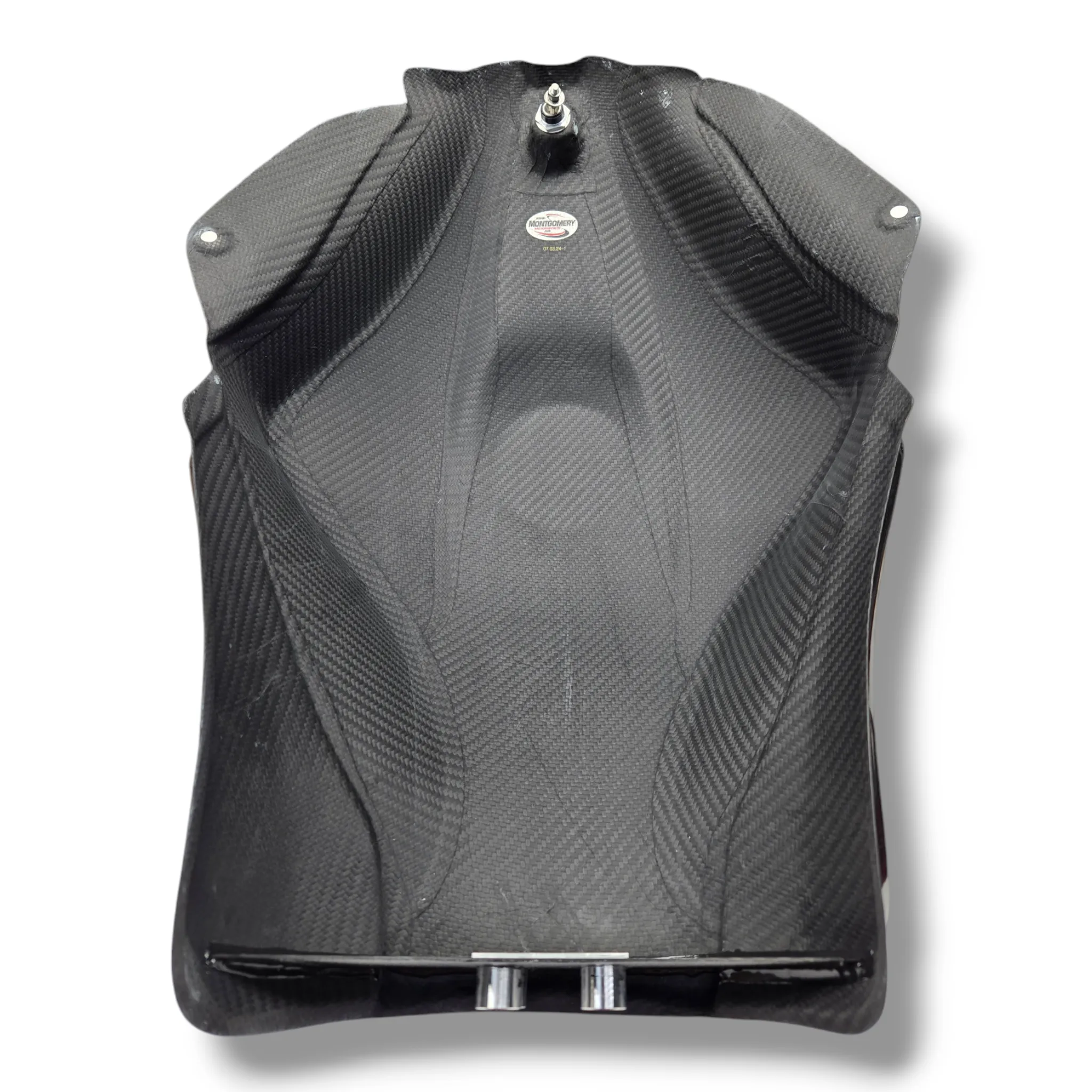 Hayabusa Gen 3 Lowered Tank Shell (21 )
