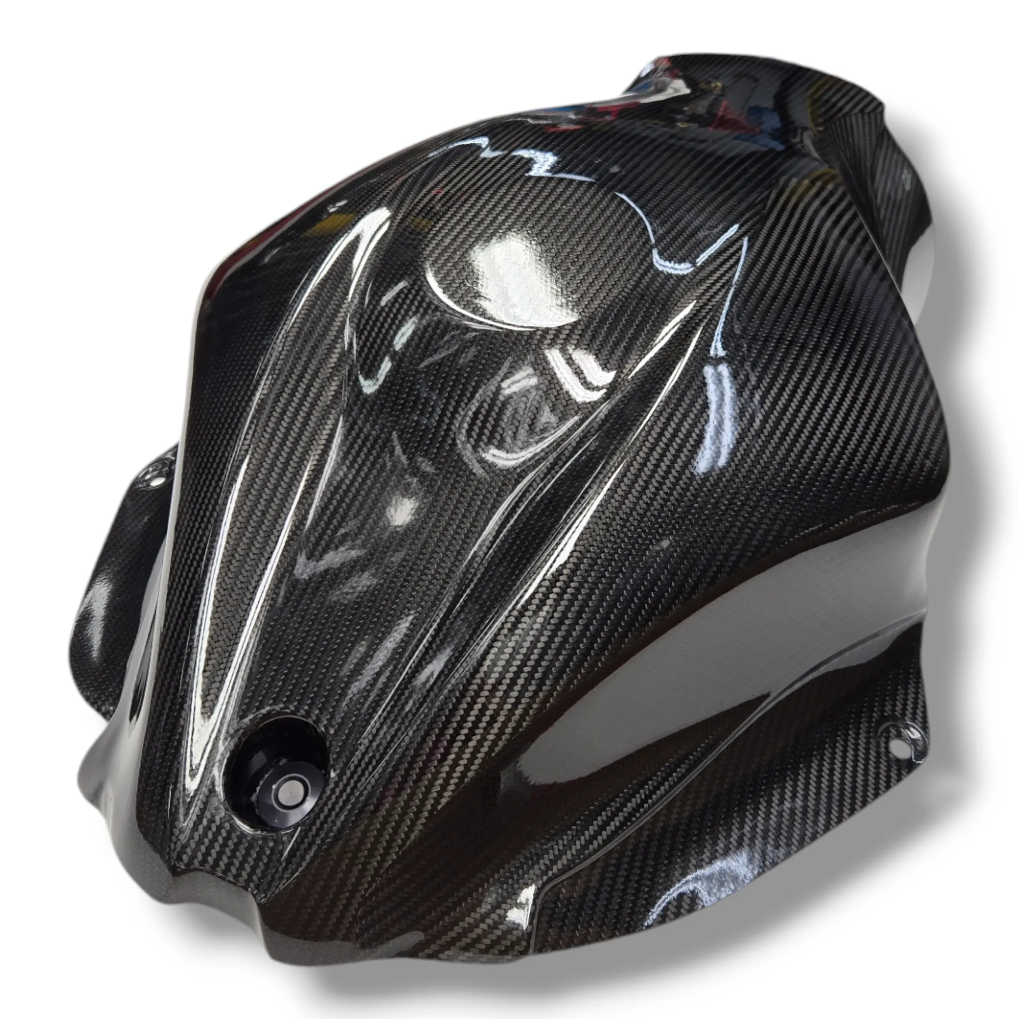 Hayabusa Gen 3 Lowered Tank Shell (21 )