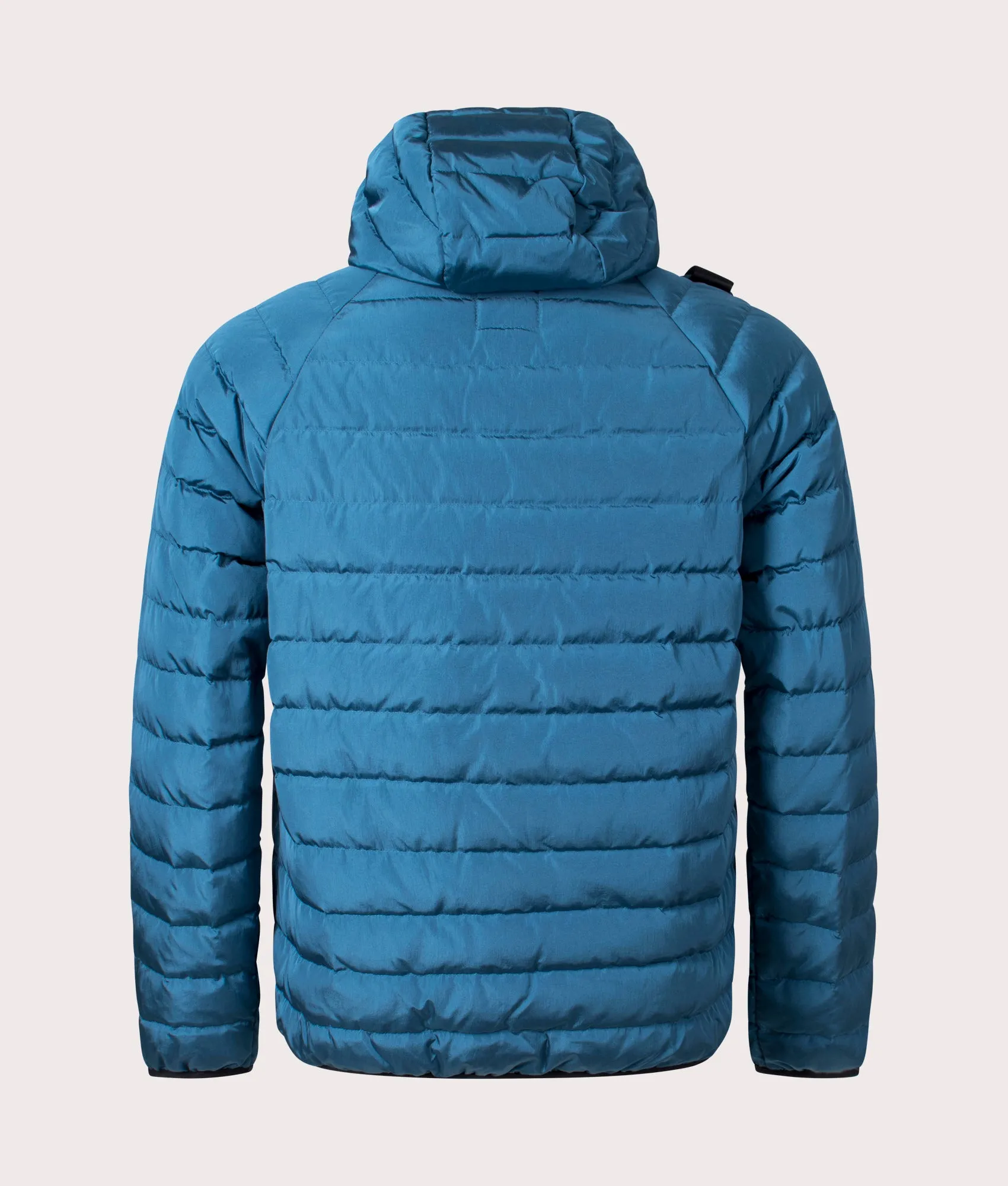 Hooded Down Jacket