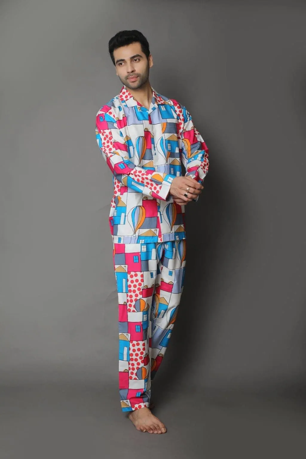 Hot air Balloon Nightwear