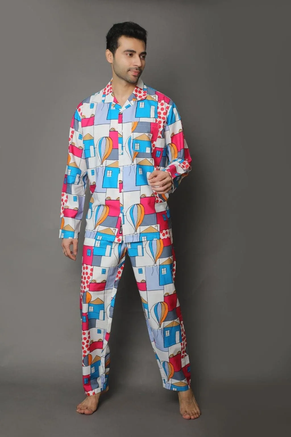 Hot air Balloon Nightwear